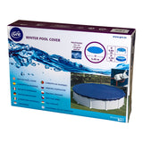Cubierta piscina invierno de GRE Ø 540 cm CIPR451.