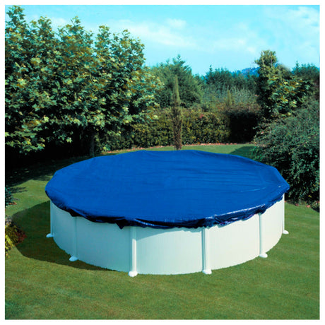 Cubierta piscina invierno de GRE  Ø 730 cm CIPR651.