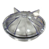 Conjunto tapa + junta  filtro Kripsol. Ref. RRFI0001.02R