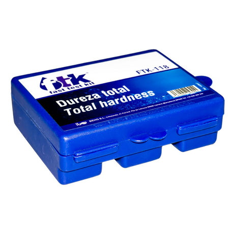 Fast Test Kit Dureza Total. FTK-118. 102847.