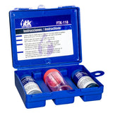 Fast Test Kit Dureza Total. FTK-118. 102847.