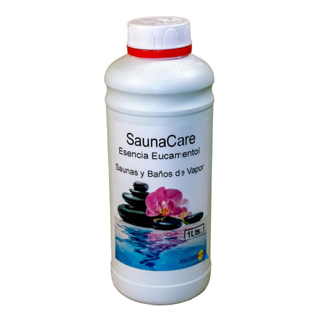 Esencia de Eucamentol, 1 L. Aqa Chemical. 19056.