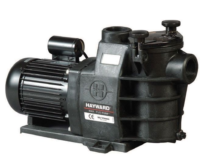 Bomba Max Flo Hayward ¾ CV monofásica