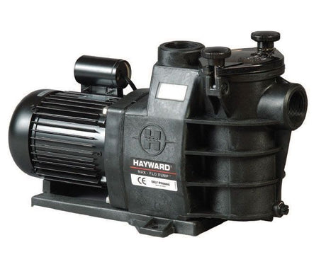 Bomba Max Flo Hayward 1,5 CV trifásica