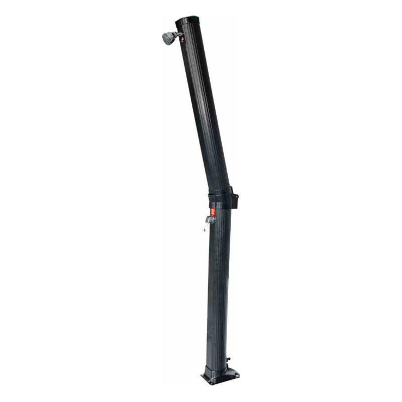 Ducha solar plegable de 20 litros