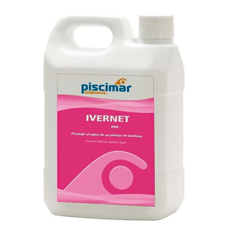 Invernador para piscinas Ivernet envase de 5 L.