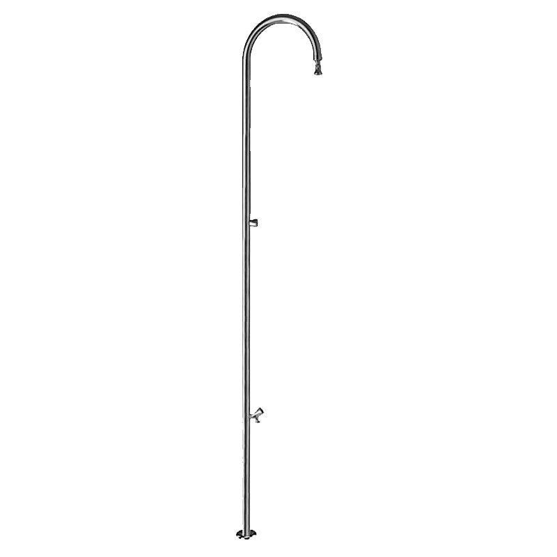 Ducha Bastón con grifo lavapies. Kripsol DB301C.