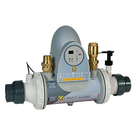 Zodiac Heat Line 20 Sin bomba de recirculación