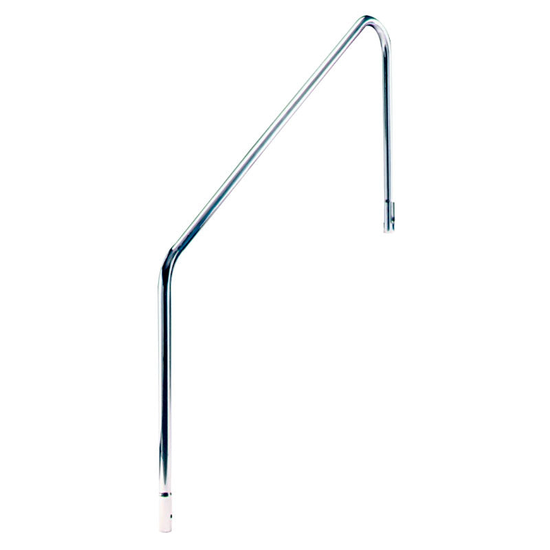 Pasamanos salida piscina Astralpool para empotrar 152 cm