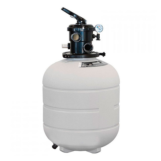 Filtro piscina millenium top Ø 660 mm con válvula selectora 1½"