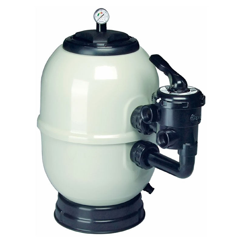 Filtro Ø 650 mm Aster con válvula lateral Astralpool