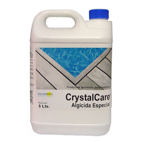 Algicida especial Crystalcare envase de 25 litros