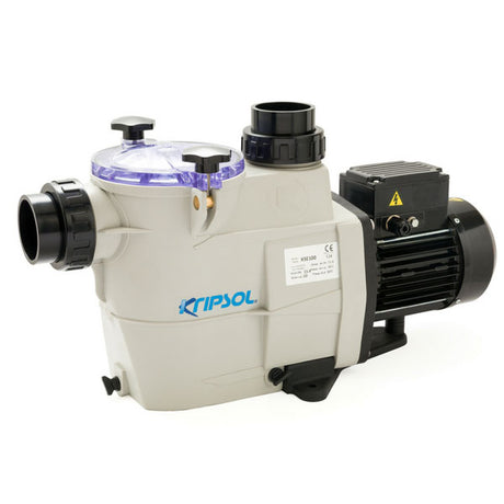 Bomba Kripsol / Fiberpool KS / TT (Koral) trifásica 2 CV