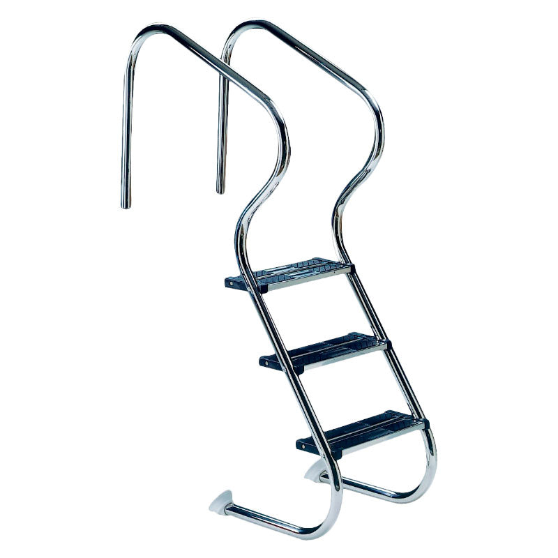 Escalera de 3 peldaños modelo Acceso Fácil de Astralpool