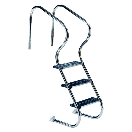 Escalera de 3 peldaños modelo Acceso Fácil de Astralpool