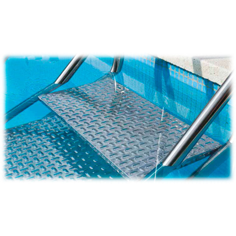 Escalera de 6 peldaños de fácil acceso Land de Flexinox