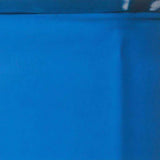 Liner Gre color azul Ø 460x120 para piscinas redondas.