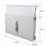 Compuerta skimmer piscinas elevadas Starpool