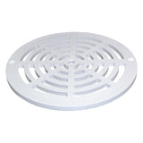 Reja Sumideros blanca - KRIPSOL / FIBERPOOL.