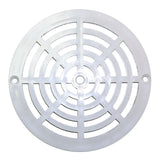 Reja Sumideros blanca - KRIPSOL / FIBERPOOL.