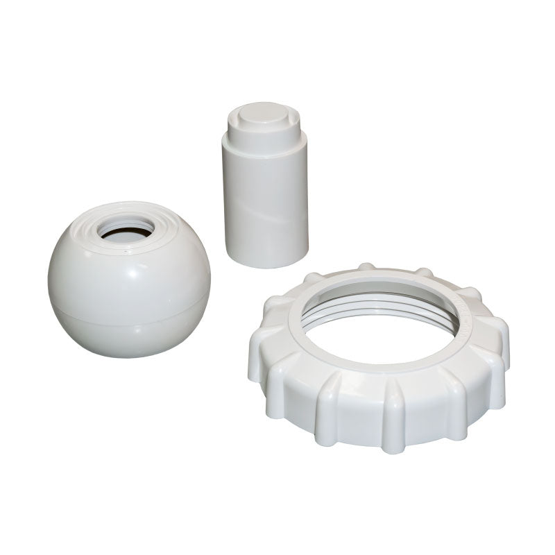 Kit Bola Boquilla MULTIFLOW + TUERCA FIJACION