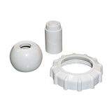 Kit Bola Boquilla MULTIFLOW + TUERCA FIJACION