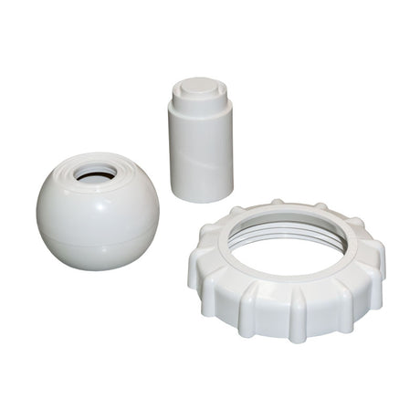 Kit Bola Boquilla MULTIFLOW + TUERCA FIJACION