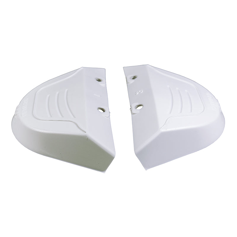 Aletas laterales blancas (2 un.) limpiafondos Navigator/Pool Vac/Navigator Pro/Pool Vac Pro