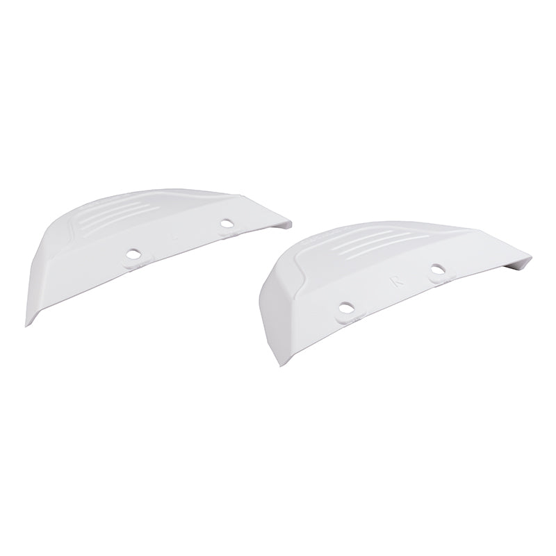 Aletas laterales blancas (2 un.) limpiafondos Navigator/Pool Vac/Navigator Pro/Pool Vac Pro