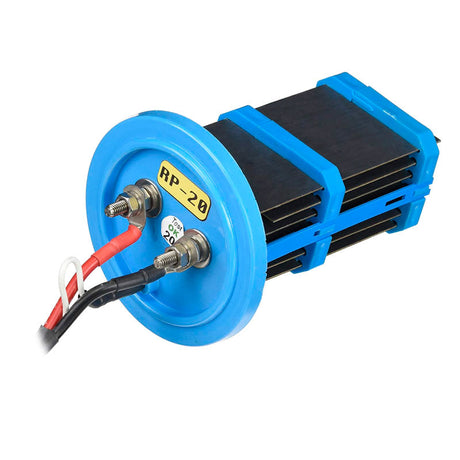 Célula RP20 para clorador salino serie Concept BSV