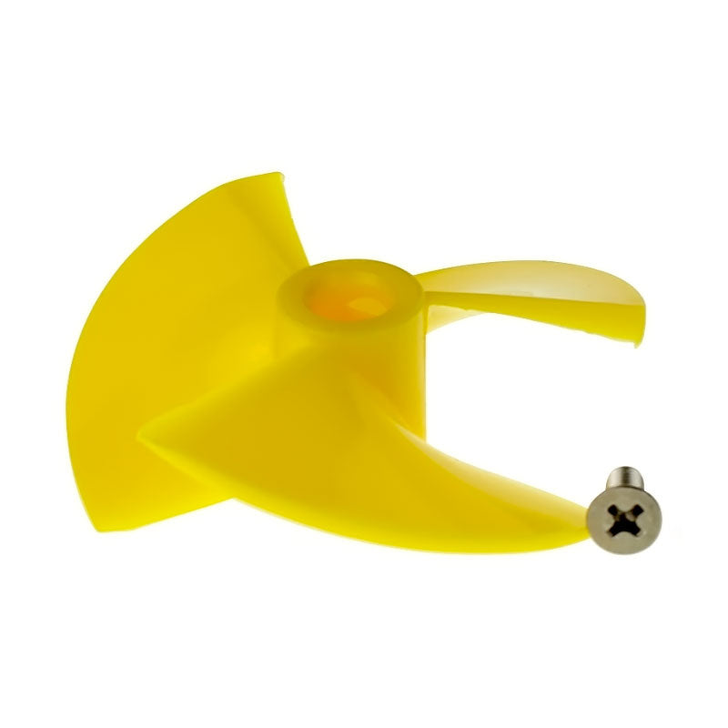 Hélice + tornillo para Limpiafondos Dolphin