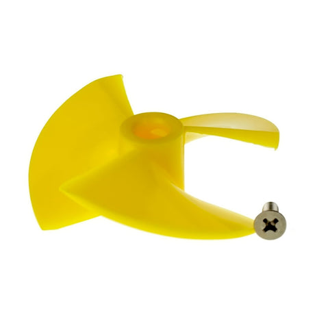 Hélice + tornillo para Limpiafondos Dolphin