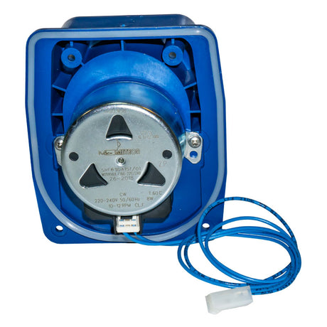 Peristáltica panelable caudal 1,5 l/h. POOL BASIC