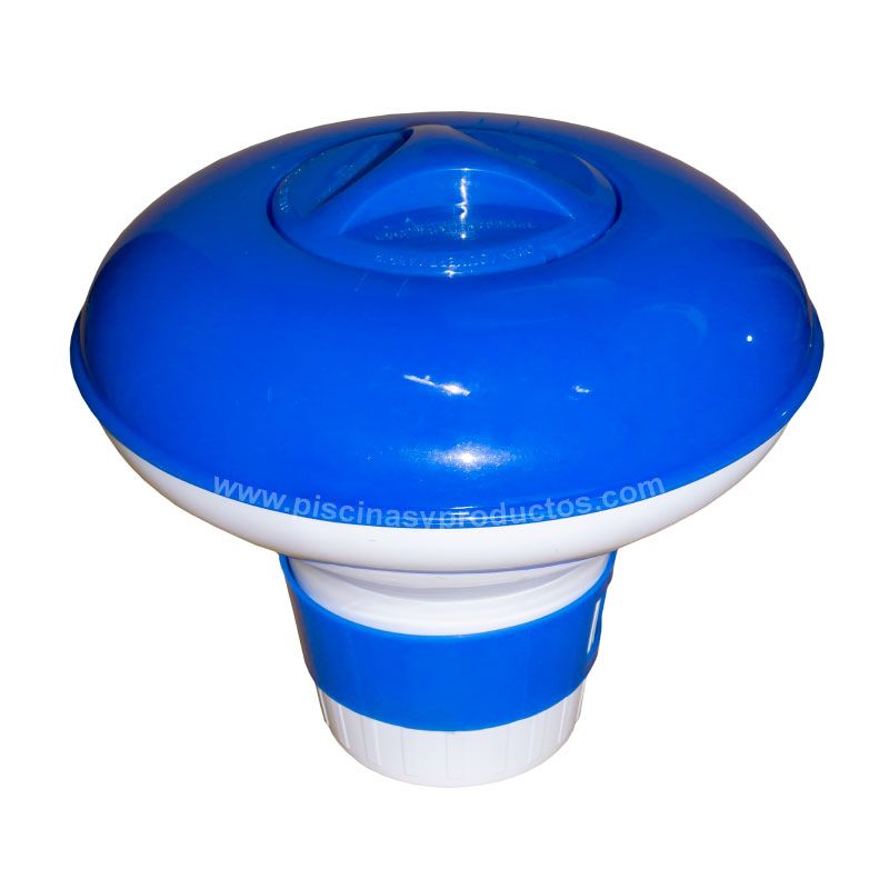 Dosificador flotante de cloro Starpool 23 cms