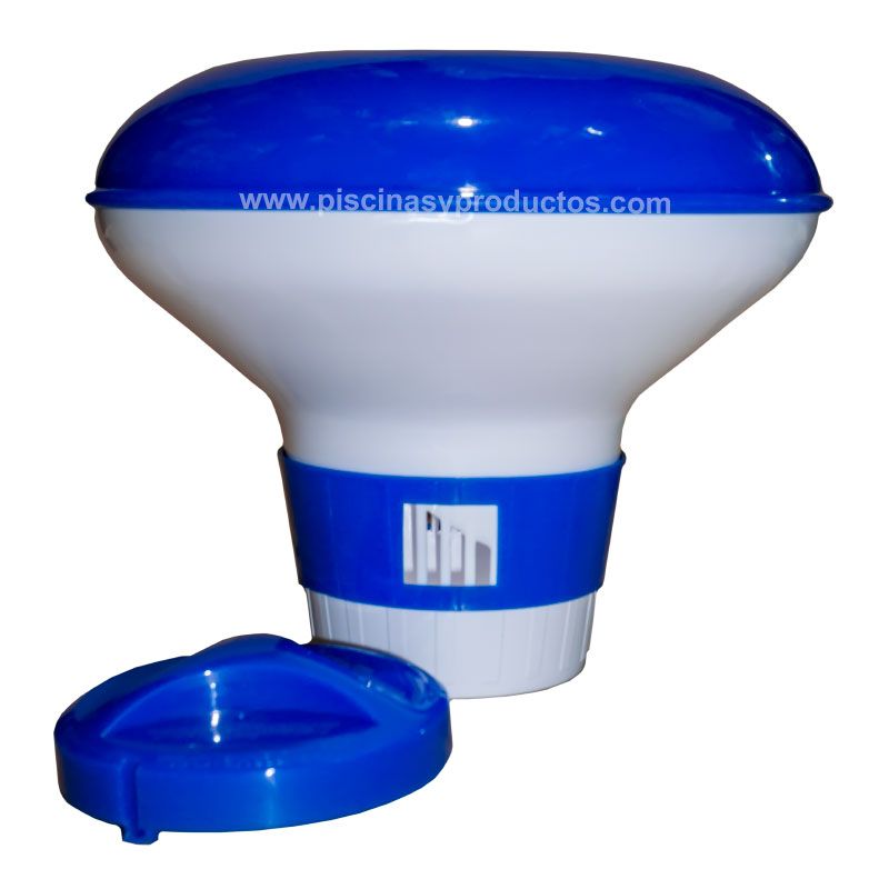 Dosificador flotante de cloro Starpool 23 cms