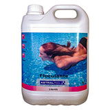 Floculante líquido Astral 25 litros Astralpool