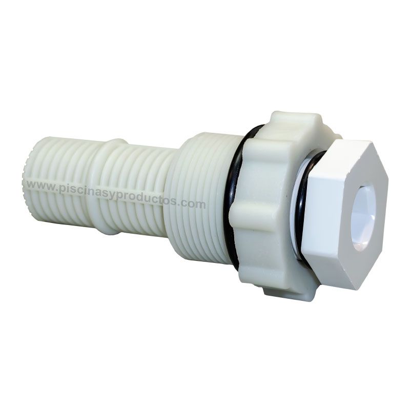 Kit desagüe para filtro Ø500 a 900 de Kripsol