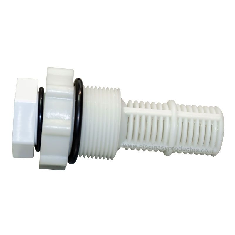 Kit desagüe para filtro Ø500 a 900 de Kripsol