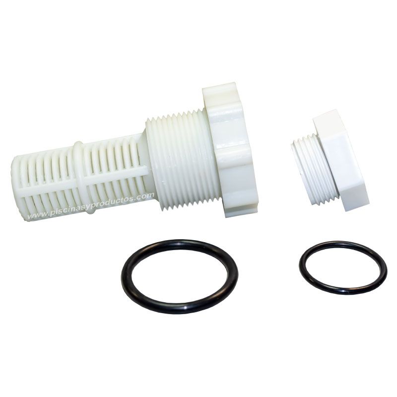 Conjunto desague filtro Kripsol. Ref. RFD0200.10R.