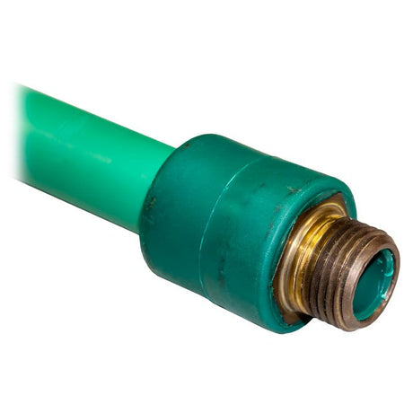 Tubo inferior para duchas Astralpool.