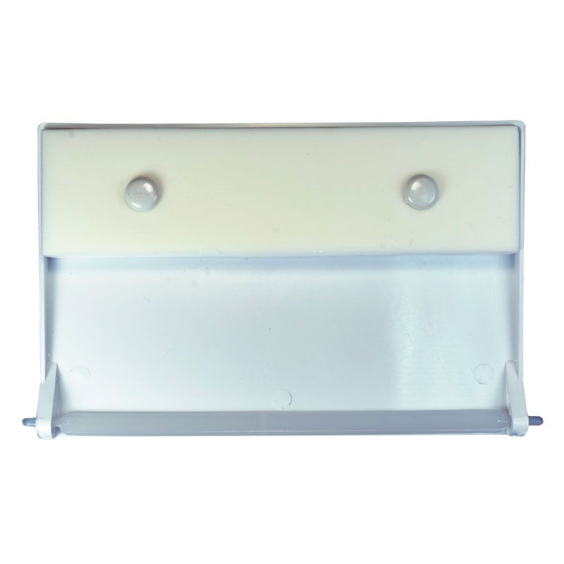Compuerta flotador skimmer. CORAL/QP.
