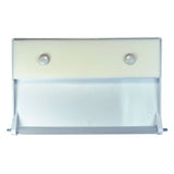 Compuerta flotador skimmer. CORAL/QP.