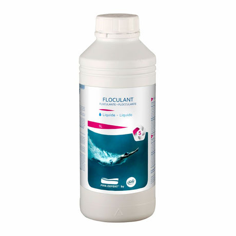 Floculante líquido Gre. 1 L.