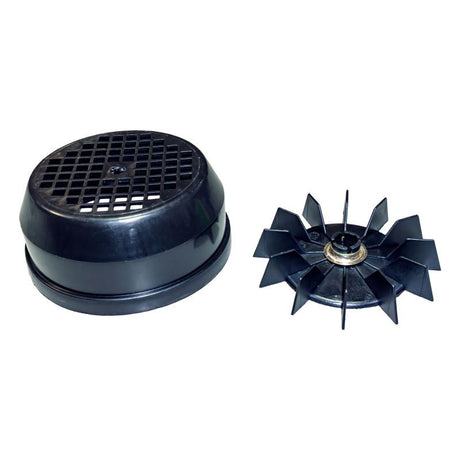 Kit ventilador + tapa bombas Astralpool. 4405010147.