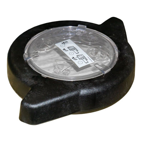 Tapa de prefiltro para bombas Hayward. SPX8100LDS.