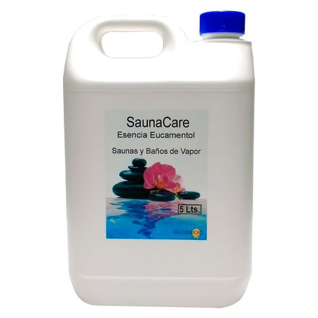 Esencia de Eucamentol, 5 l. Aqa Chemical. 19057.