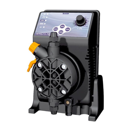 Bomba dosificadora Exactus manual. 2 l/h - 10 bar. Astralpool.