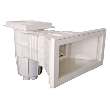 Skimmer 15 L. boca ampliacion y tapa cuadrada