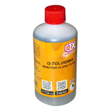 Oto. Botella 250 ml reactivo para cloro total