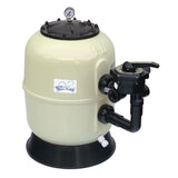 Filtro QP Beige 500 mm. para piscinas. QP.